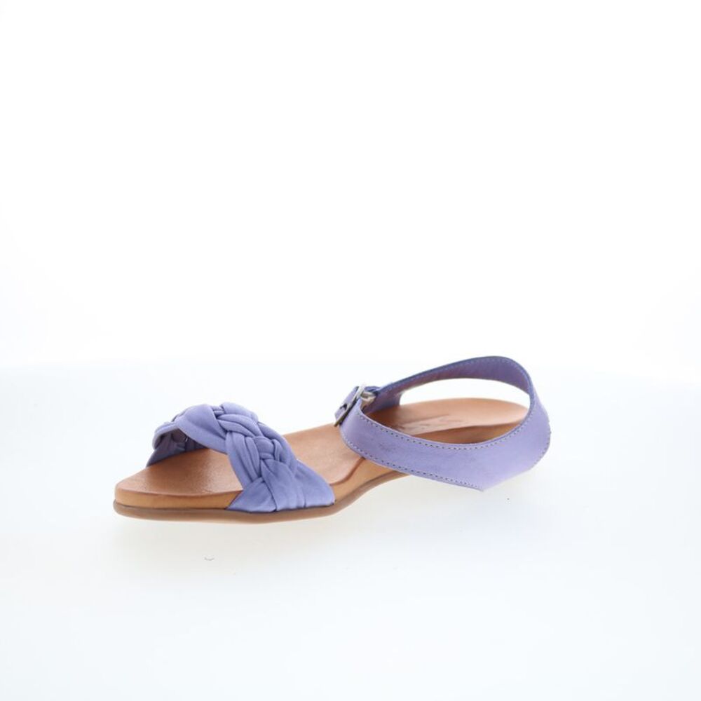 Miz Mooz Womens Tommi Purple Shoes (NWT) - Picture 4 of 7
